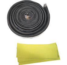 Dichtband für Keramik Grill Kamado Fiberglas