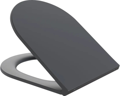 Abattant de WC en plastique