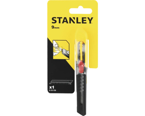Stanley Logo 9 Millimeter Cuttermesser