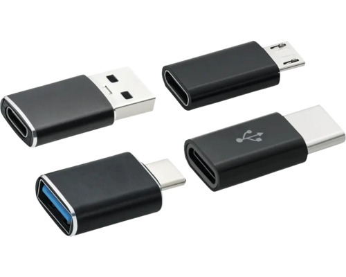 USB Adapter mit USB Typ C Anschluss