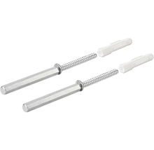 Zwei Schwerlastanker mit Dübel