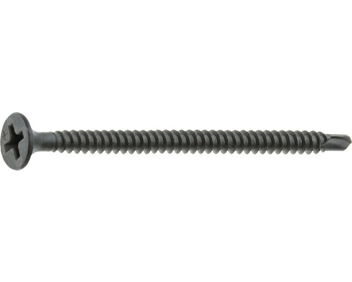 Vis pour construction rapide à pointe d'alésage Knauf TB 3,5x45 mm paquet = 1000 pces Vis pour construction rapide à pointe d'alésage Knauf TB 3,5x45 mm paquet = 1000 pces
