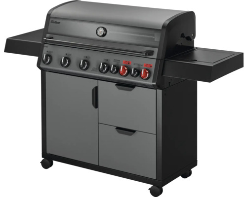 Enders Gasgrill Hyde 6 SIKR Turbo