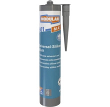 Kartusche mit Universal Silikon, matt