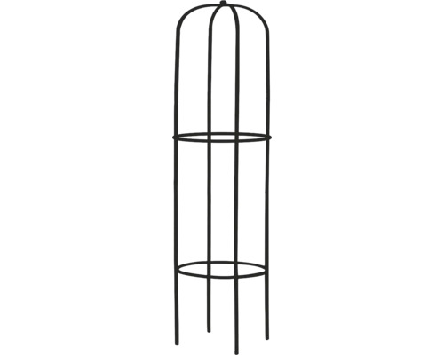 Pflanzenstütze aus Metall für den Garten