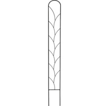 Gartenzaun Rankhilfe aus Metall