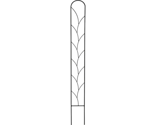 Gartenzaun Rankhilfe aus Metall