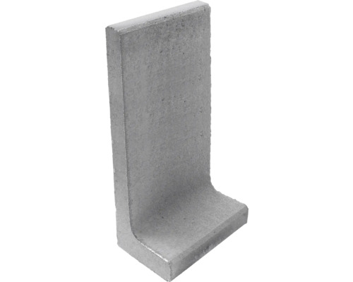 Support d''angle en béton