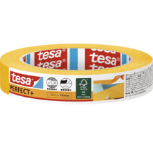 Ruban de masquage Tesa Perfect Plus, 50 mètres sur 19 millimètres