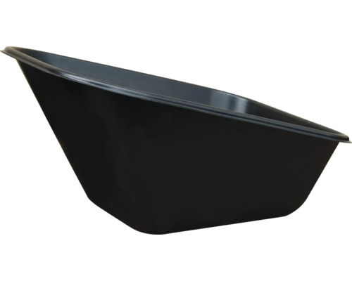 Caisse de brouette en plastique