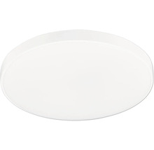 Weisse Deckenleuchte