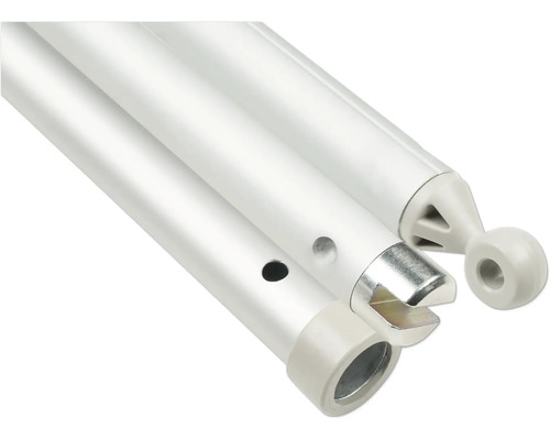 Aluminium-Teleskopstange im Detail