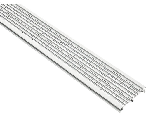 Metall-Lochschiene für Regale