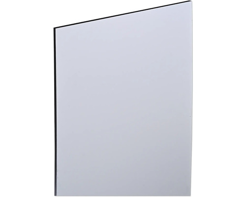 Profilé individuel GroJa HPL clôture à enficher Premo 180 x 45 cm gris