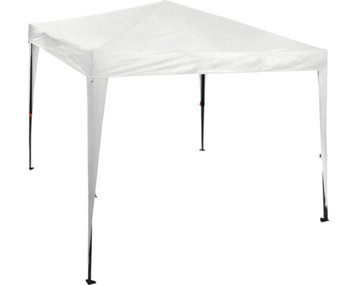 Tente pliante blanche pour l''extérieur