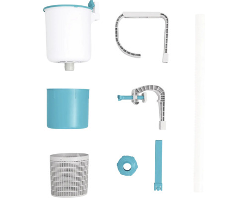 Kit de pièces de rechange pour skimmer de piscine