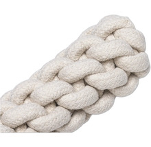 Geflochtenes Seil aus Naturfasern