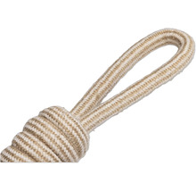 Gedrehte Kordel mit Schlaufe