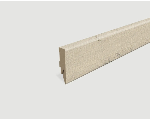 Sockelleiste foliert Herbst L355 2400 x 58 x 14 mm