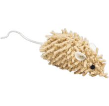 Souris jouet pour chats avec queue et oreilles