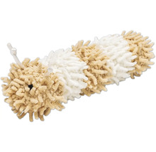 Brosse de radiateur avec housse en chenille