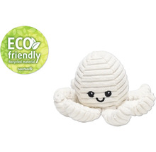Peluche poulpe avec label Eco Friendly en matériau recyclé