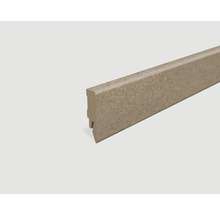 Sockelleiste foliert Titan L677 2400 x 58 x 14 mm