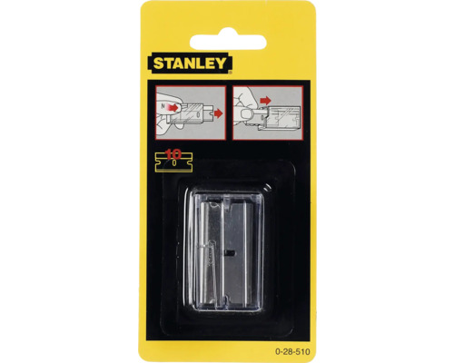 Stanley Lame à étrier pour racloir universel 95 mm