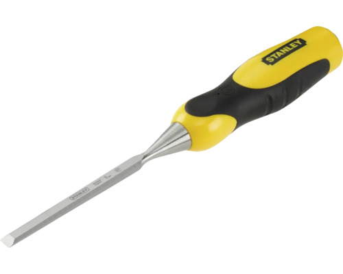 Stanley Stecheisen mit gelb-schwarzem Griff