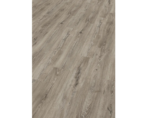 Sol vinyle Panora chêne gris plancher maison de campagne 1292 x 193 x 7,5 mm Sol vinyle Panora chêne gris plancher maison de campagne 1292 x 193 x 7,5 mm