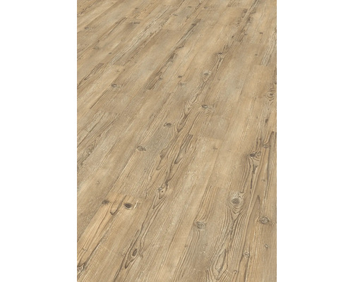 Sol vinyle Morella épicéa vintage plancher maison de campagne 1292 x 193 x 7,5 mm