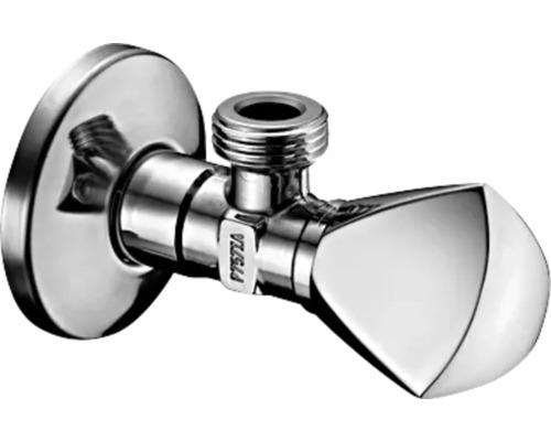 Eckventil aus Metall