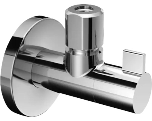 Eckventil aus Metall
