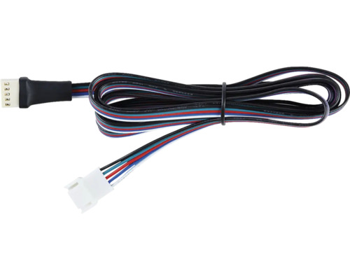 Radium Kabel Verlängerung für RGBW LED Strips 5PIN 2 m FXZA4382 LED-Streifen Verbindungskabel mit Steckern