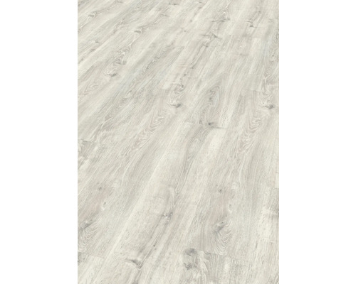 Sol vinyle Waltham chêne blanc plancher de maison de campagne 1292 x 246 x 7,5 mm Sol vinyle Waltham chêne blanc plancher de maison de campagne 1292 x 246 x 7,5 mm