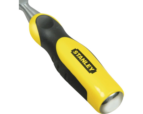 Stanley Logo am Griff eines Stecheisens