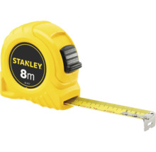 Mètre à ruban Stanley, 8 mètres