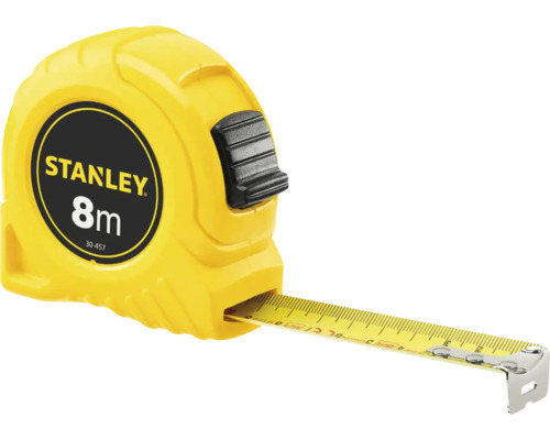 Mètre à ruban Stanley, 8 mètres