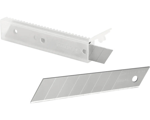 Stanley Abbrechklingen mit Spender