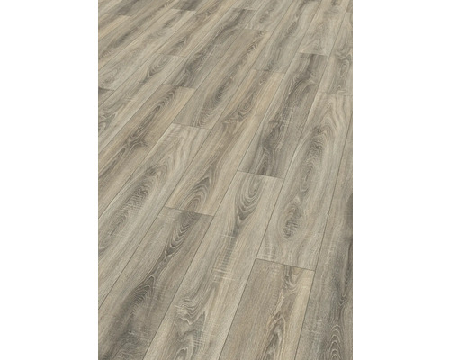 Laminat Nature Sense Bardolino Eiche grau Landhausdiele 1292 x 193 x 7 mm Laminat Nature Sense Bardolino Eiche grau Landhausdiele 1292 x 193 x 7 mm