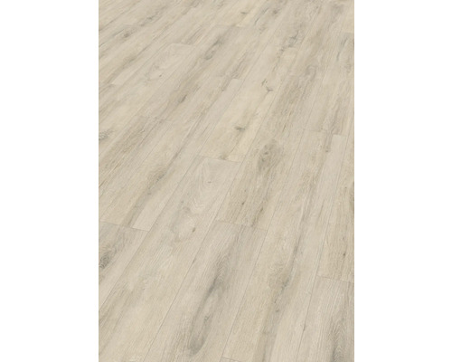 Laminat Nature Sense Kreideeiche Landhausdiele 1292 x 193 x 7 mm Laminat Nature Sense Kreideeiche Landhausdiele 1292 x 193 x 7 mm