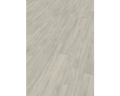 Laminat Nature Sense Charlotte Eiche hellgrau Landhausdiele 1292 x 193 x 7 mm Laminat Nature Sense Charlotte Eiche hellgrau Landhausdiele 1292 x 193 x 7 mm