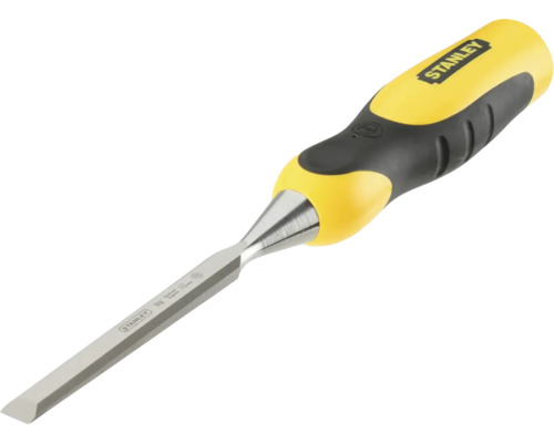 Stanley Stechbeitel mit gelb-schwarzem Griff