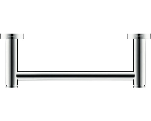 Duravit Logo console de lavabo métal