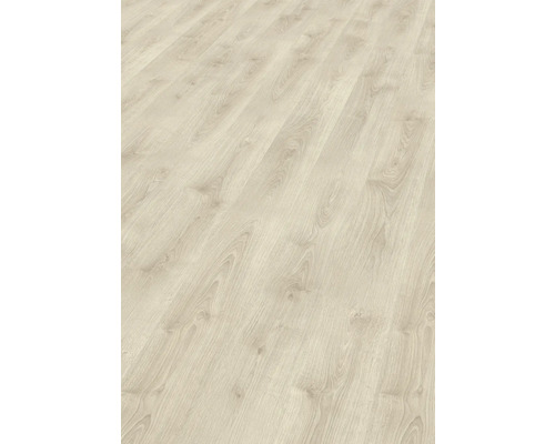 Laminat Nature Sense Brook Eiche weiss Landhausdiele 1292 x 193 x 7 mm Laminat Nature Sense Brook Eiche weiss Landhausdiele 1292 x 193 x 7 mm