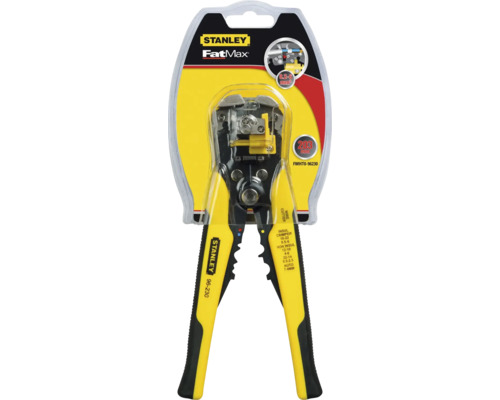 Pince à dénuder Stanley FatMax, 203 millimètres