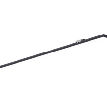 Lineare LED-Leuchte zur Deckenmontage