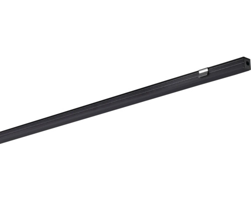 Schwarze LED Unterbauleuchte