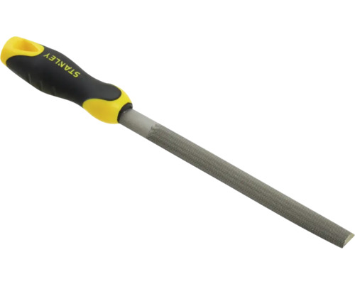 Stanley Lime demi-ronde 200 mm tranchant 1