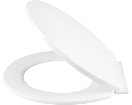 Abattant de WC en plastique